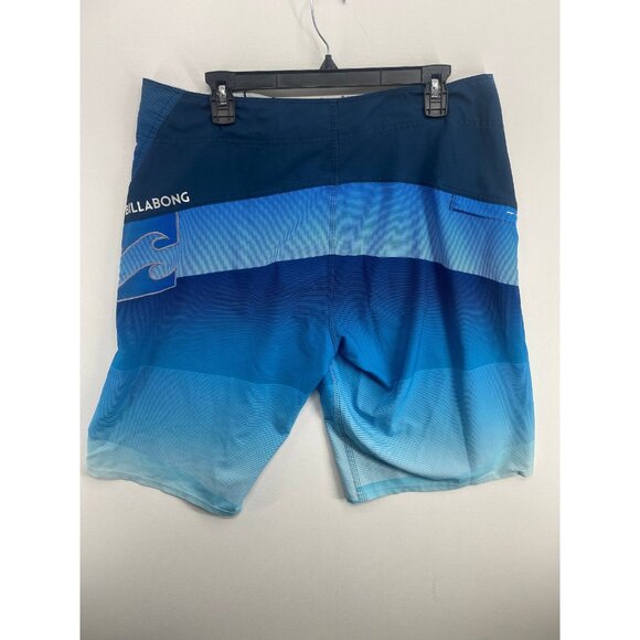 Billabong PlatinumX Board Shorts Mens 34 11" Beach Swim Trunks - Picture 1 of 8